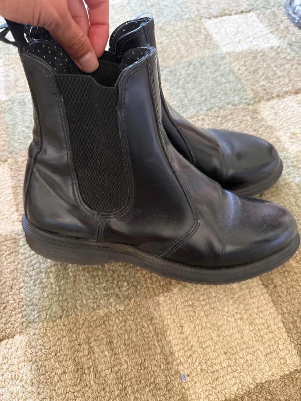 Dr Martens boots